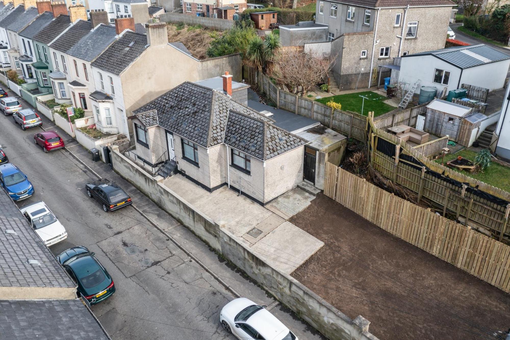 Varden House Londonderry Exterior photo